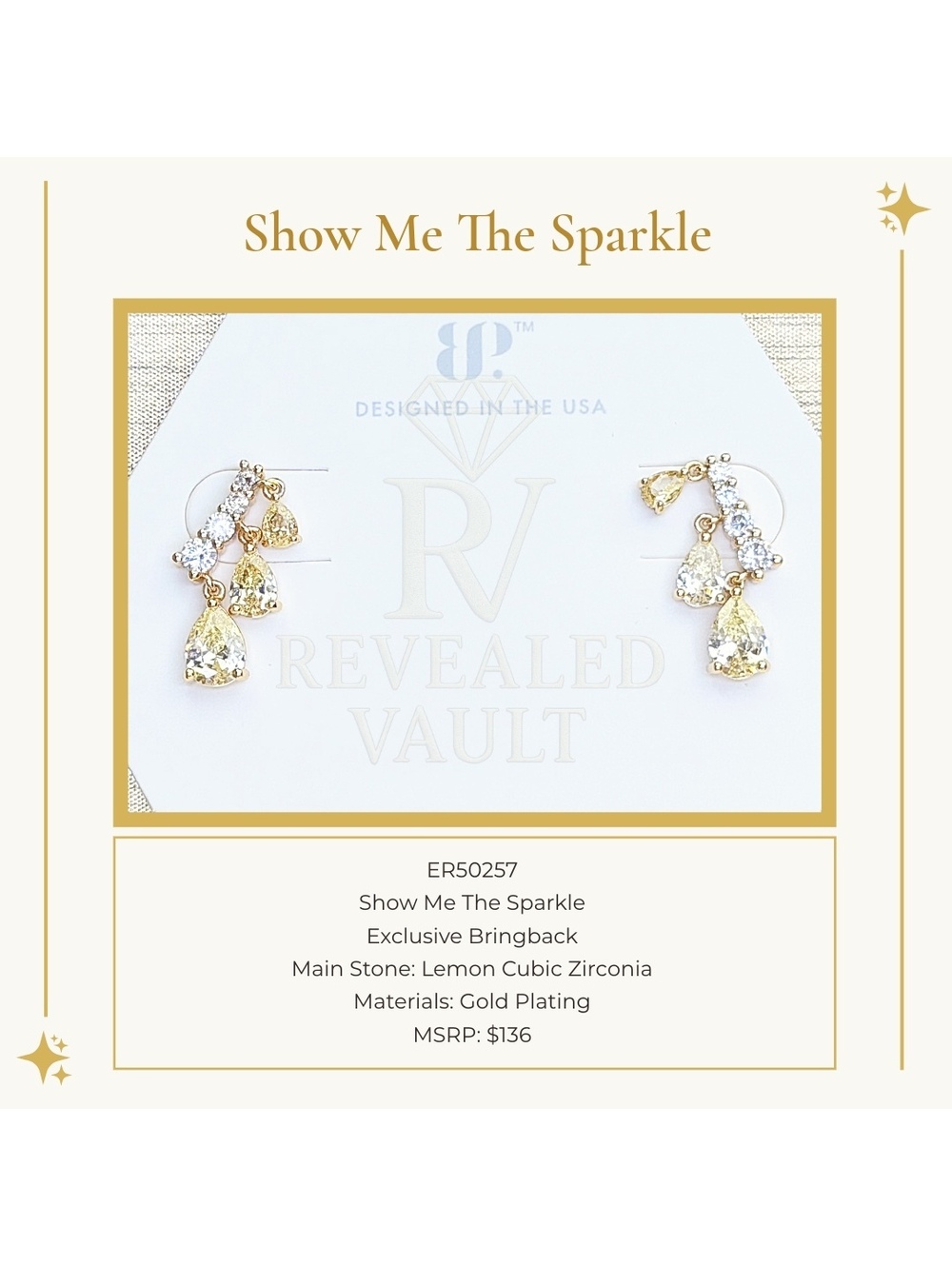 Show Me The Sparkle - OG